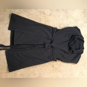 Sisley wrap dress